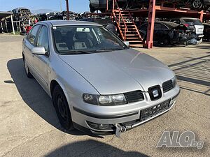 Сеат Толедо на части за части Seat Toledo 1.9 90 к.с. Седан Дизел 2001 год. 200000 км Ръчни скорости | Автомобили, Джипове, Пикапи | Казанлък