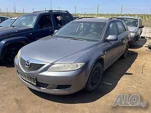 Mazda 6 2.0 бензин на части