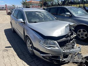 Фолксваген Пасат на части
