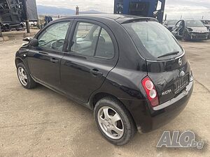 Нисан Микра 1.5 дизел на части