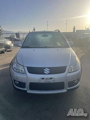 Suzuki SX4 1.6 DDIS на части