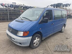 Мерцедес Вито 2.3 дизел на части