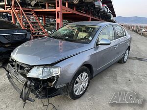 Фолксваген Пасат на части