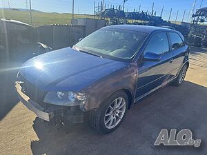 Ауди А3 2006г. на части