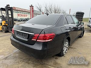 Мерцедес W212 код 651 на части