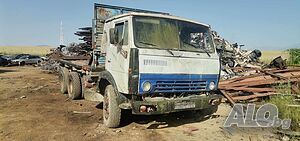 Камаз 5511 на части