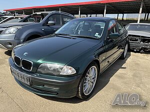 BMW 318i на части