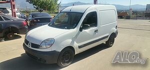Рено Канго 1.5dci на части