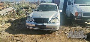 Мерцедес C270 CDI на части