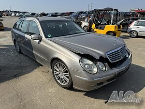 Мерцедес W211 комби на части
