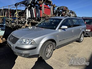 VW Passat 5 1.9TDI на части
