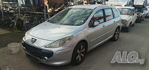 Пежо 307 комби на части