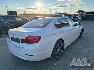 Бмв 530i F10 на части