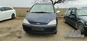 Форд Галакси 2003г. на части