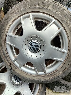 Джанти 16ки VW