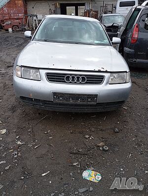 Audi A3 на части