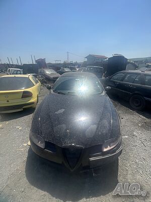 Alfa Romeo 1.9 jtd на части