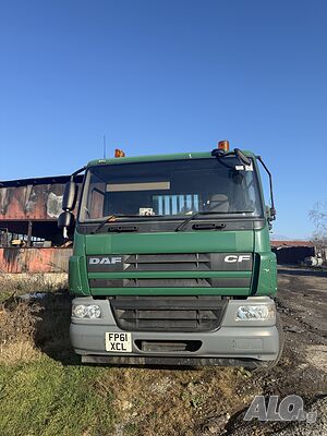 DAF 75.310 с кран