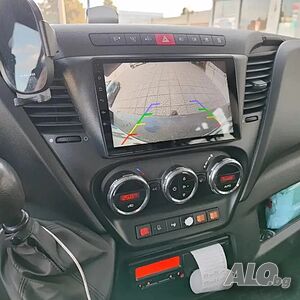 Iveco Daily 2013-2021, Android Mултимедия/Навигация