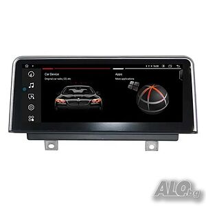 BMW 3/4 10.25”F30,F31,F32,F33,F34,F35,F80,F82, Аndroid 13 Mултимедия/Навигация