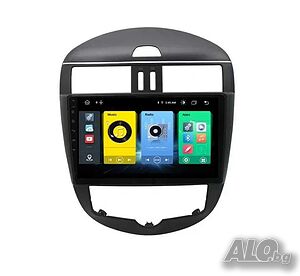 Nissan Pulsar/Тiida 2009-2015, Android Mултимедия/Навигация