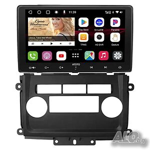 Nissan Navara/Xterra 2006-2012, Android Mултимедия/Навигация