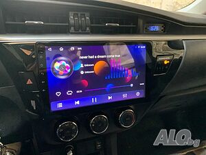 Toyota Corolla 2014- 2016, Android 13 Mултимедия/Навигация