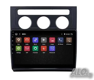Volkswagen Touran 2003-2010 Android Mултимедия/Навигация