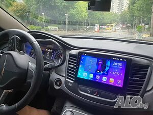Chrysler 200 2015 - 2019, Android Mултимедия/Навигация