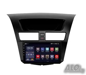 Mazda BT50 2012-2018, Android 13 Mултимедия/Навигация