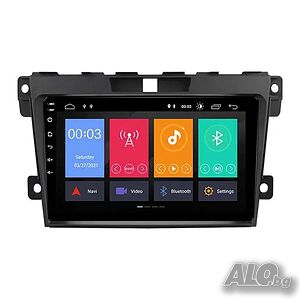 Mazda CX7 2008 - 2015 Android 13 Mултимедия/Навигация