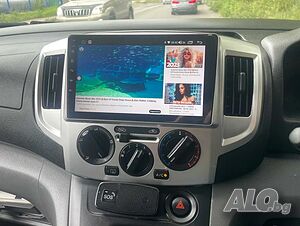 Nissan NV200 2009- 2016 Android 13 Mултимедия/Навигация