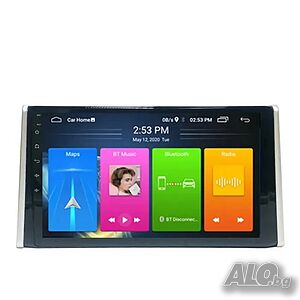 Toyota Corolla 12 2018- 2021 Android 13 Mултимедия/Навигация