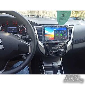 Mitsubishi Grand Lancer 2017-2020, Android Mултимедия/Навигация