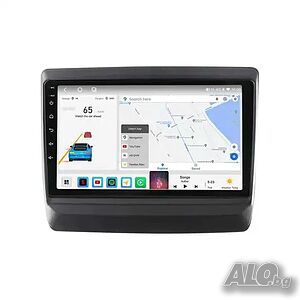 Chevrolet Trailblazer Colorado 2020 - 2022 Android 13 Mултимедия