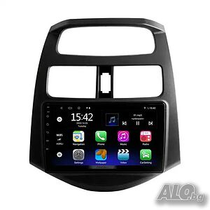 Daewoo Matiz 2010-2015, Android 13 Mултимедия/Навигация