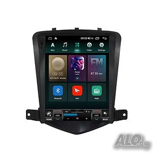 Chevrolet Cruze J300 2008- 2015 Android 13 Mултимедия/Навигация