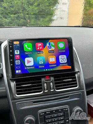 Volvo XC60 2008 - 2017 Android 13 Mултимедия/Навигация