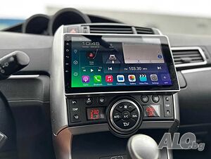 Toyota Corolla Verso 2009-2018 Android 13 Мултимедия/Навигация