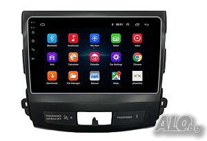 Citroen C-Crosser 2005- 2011 Android 13 Mултимедия/Навигация