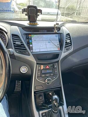 Hyundai Elantra 2011- 2016 Android Mултимедия/Навигация