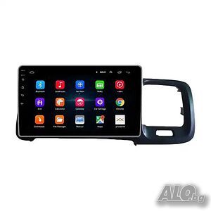 Volvo S60,V60 2011- 2018, Android 13 Mултимедия/Навигация