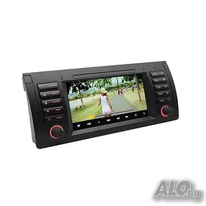 BMW 7 E38 1994- 2003 Android Мултимедия/Навигация