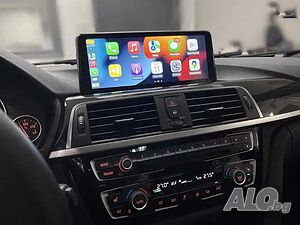 BMW F30 3 Series 2012-2018 Android 13 Mултимедия/Навигация