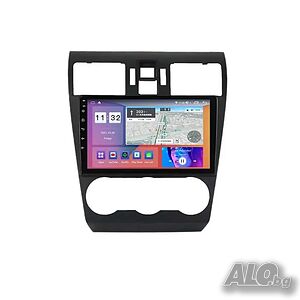 Subaru Forester 4 SJ 2011-2017 Аndroid 13 Mултимедия/Навигация