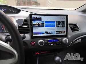 Honda Civic 2005-2012 Android 13 Мултимедия/Навигация, 1401