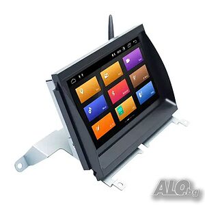 Land Rover Discovery 2004- 2009 Android 13 Мултимедия/Навигация
