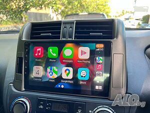 Land Cruiser Prado J150 2009- 2013 Android 13 Mултимедия/Навигация