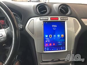 Ford Mondeo Мk4, Galaxy 2007- 2014 Теsla 10.4” Мултимедия