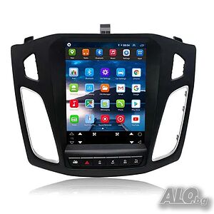 Ford Focus MK 3 2012- 2017 9.7’’ Android 13 Mултимедия/Навигация
